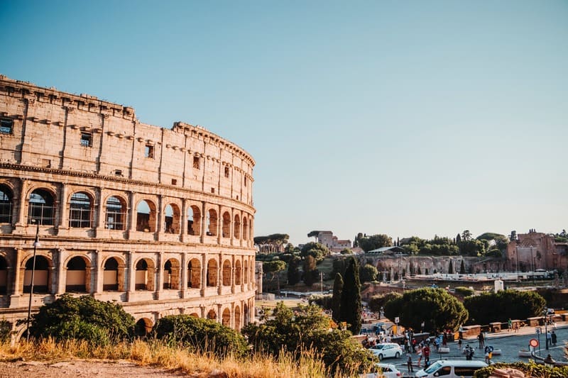 cosa vedere a Roma - colosseo