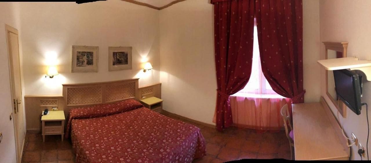 Hotel Quadrifoglio Roma-60052