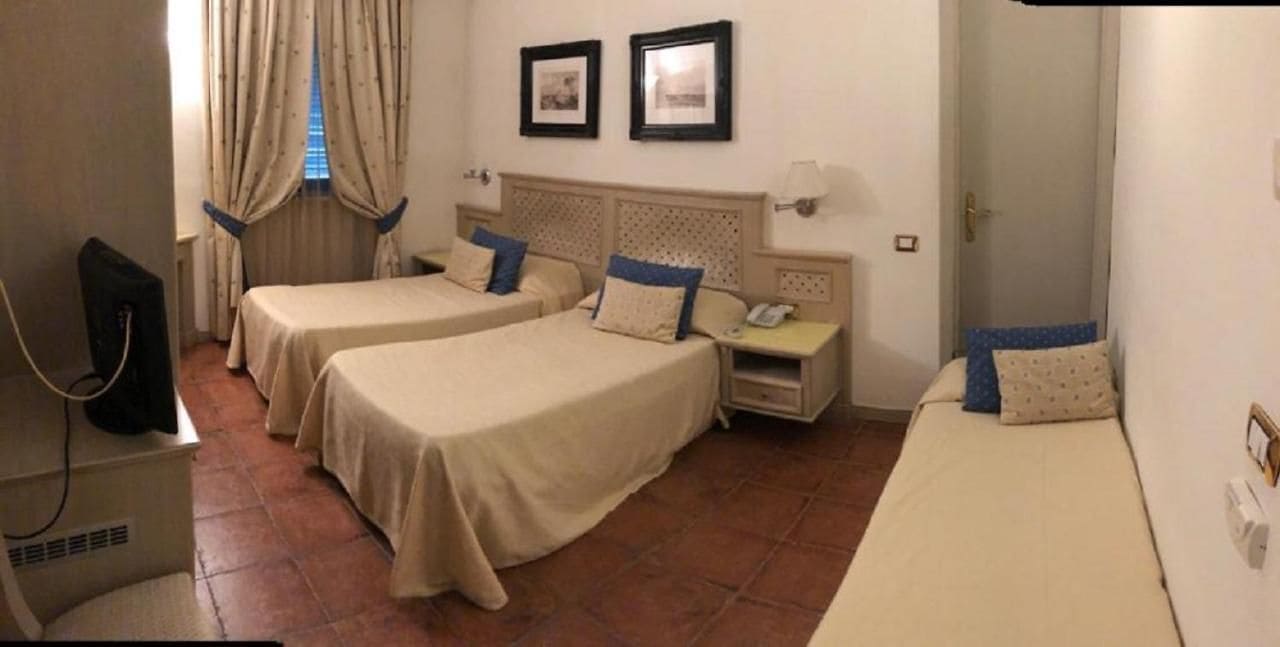 Hotel Quadrifoglio Roma-60205